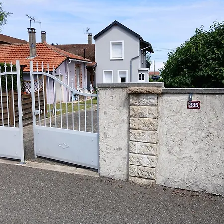 Appartement La Guinguette *